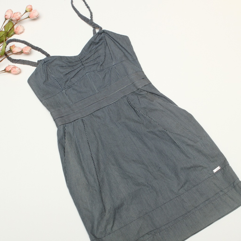 Wilfred Pinstripe Dress size 2